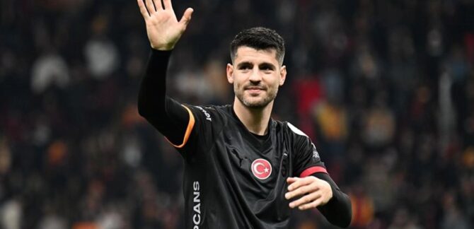 Morata eşyalarını topladı, Galatasaray'a veda ediyor - Son Dakika Spor Haberleri