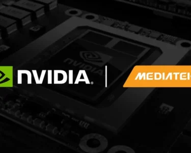 Nvidia, oyuncu laptopları için MediaTek ile işbirliği yapacak