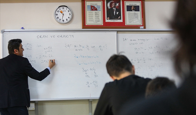Öğretmenlerin yer değiştirme sonuçları açıklandı