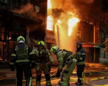 Rusya'dan Urkayna'ya misilleme: En büyük saldırılardan biri - Son Dakika Dünya Haberleri