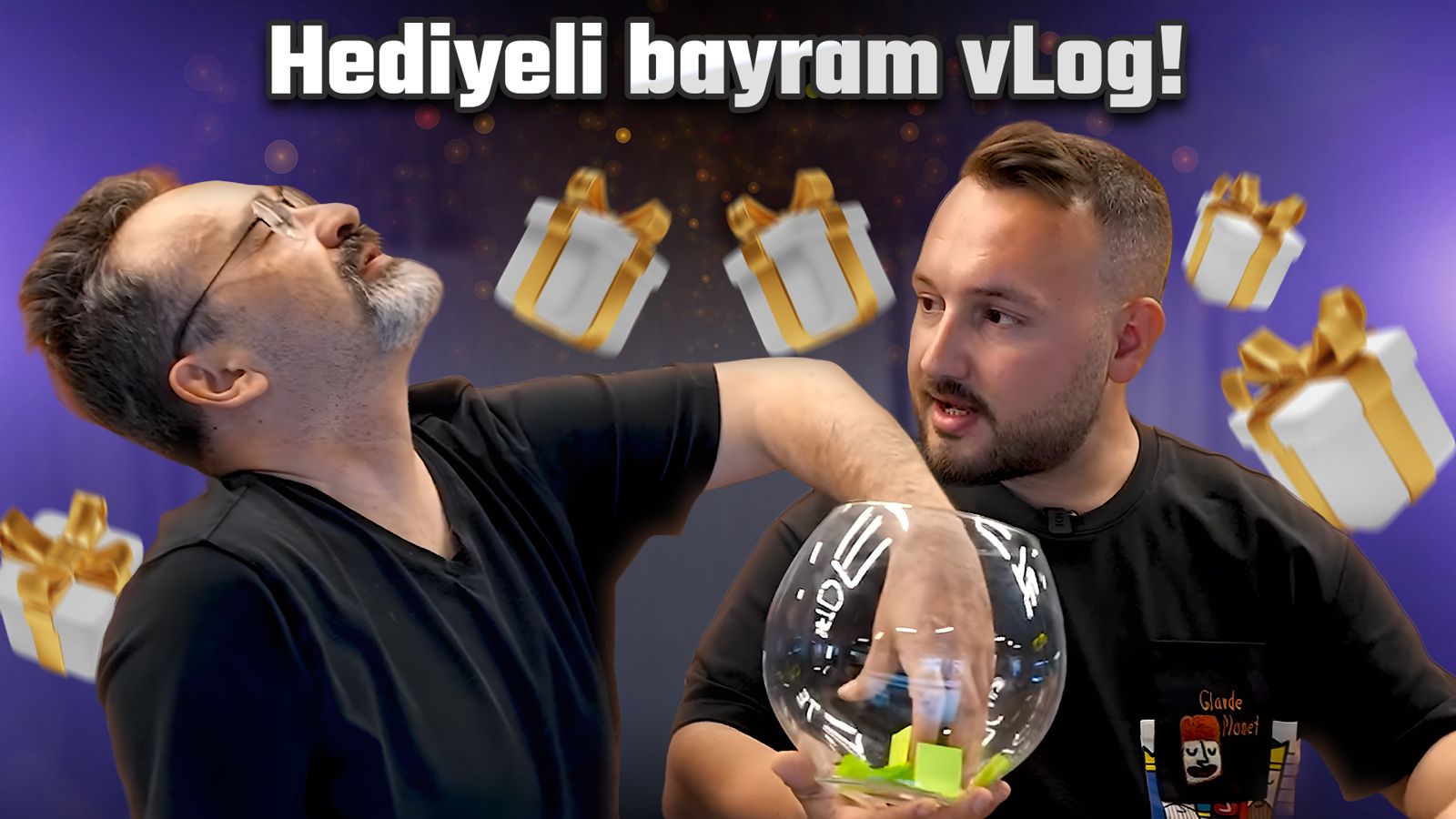 SDN ofisinde bayramlaşma vLog! – ShiftDelete.Net