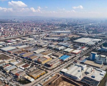 Samsun’a su ürünleri OSB’si kuruldu! Hedefi 350 bin hektar