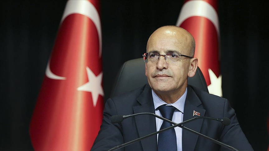 Şimşek, Lüksemburg'a gitti