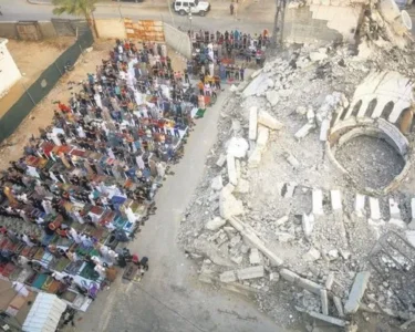 Siyonist saldırı, ABD'deki kavga ve üçüncü dünya savaşı ihtimali | Mahmut Övür yazdı