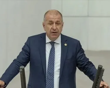 Son dakika | Ümit Özdağ'a 4,5 yıla kadar hapis istemi: Savcı mütaalasını açıkladı