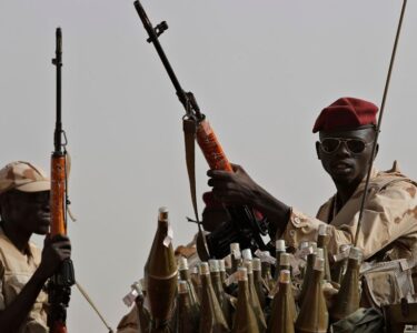 Sudan’da BM konvoyuna saldırı - Son Dakika Dünya Haberleri