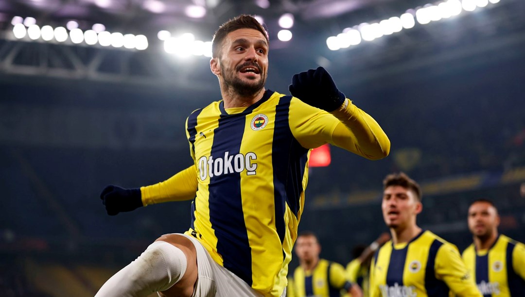 Tadic’ten veda mesajı – Son Dakika Spor Haberleri