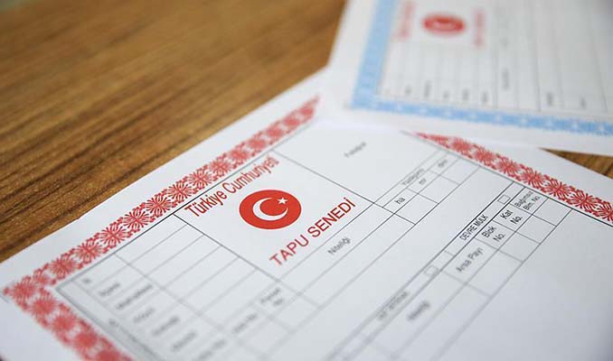Tapu harcını eksik gösterenlere pişmanlık hakkı nasıl tanınacak? haberi