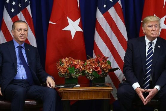Erdoğan, Trump ile İran-İsrail gerilimini görüştü