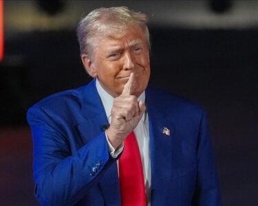 Trump bu serveti nasıl kazandı? 9 ayda 1 milyar dolar