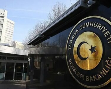 Türkiye'den Nijerya'daki selde hayatını kaybedenler için taziye