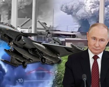 Ukrayna'dan sürpriz operasyon: Rus Hava Kuvvetleri alarma geçti - Son Dakika Dünya Haberleri
