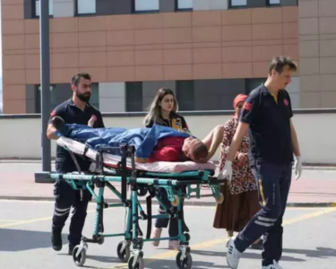 Yine aynı tablo! Kasap değil kurban oldular haberi
