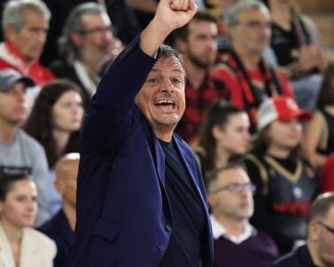 Yunanistan'da Ergin Ataman krizi