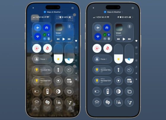 iOS 26’nın Liquid Glass tasarımını sevmeyenlere özel ayar!