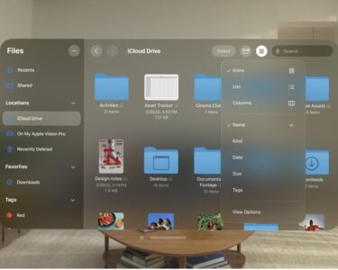 iOS 26'ya visionOS'tan ilham alan 6 tasarım unsuru geliyor
