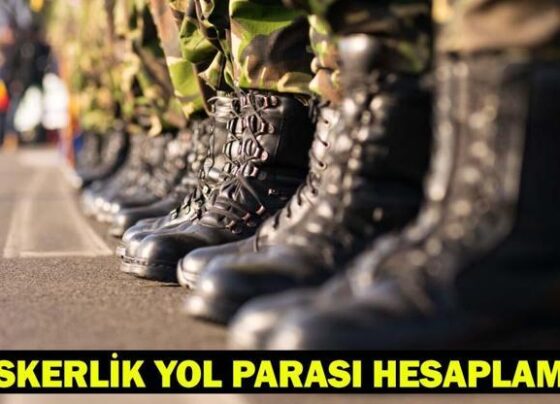 ASKERLİK YOL PARASI HESAPLAMA 2025: Askerlik yol parası ne kadar, ne zaman yatar?