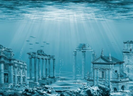 Kayıp uygarlığın izleri: Cadiz aslında Atlantis mi? - Son Dakika Dünya Haberleri