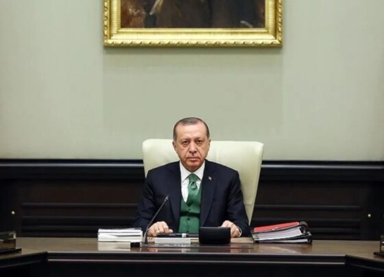 Milli Güvenlik Kurulu toplantısı Başkan Erdoğan liderliğinde başladı