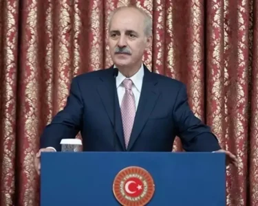 TBMM Başkanı Kurtulmuş'tan 'Terörsüz Türkiye Komisyonu' mesajı: Nitelikli çoğunluk aranacak