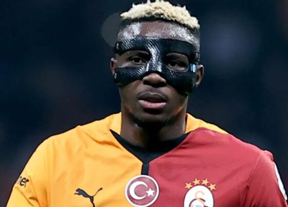 Teminat verildi ve ödeme planı tamamlandı: Osimhen'den 4 yıllık imza! - Son Dakika Spor Haberleri