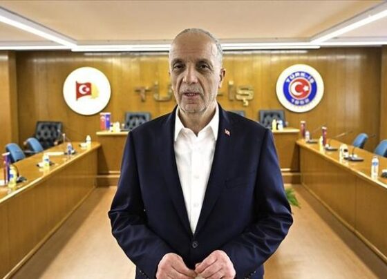 Türk-İş Başkanı Atalay duyurdu! 1 Ağustos'ta grev başlıyor