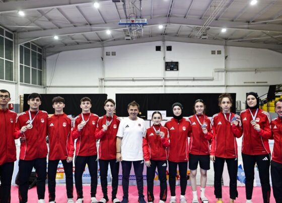 Türkiye en başarılı ülke oldu: Tekvandocular zirvede yer aldı - Son Dakika Spor Haberleri
