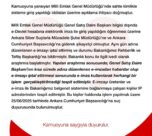 Belgenet Sistemi ne sahte kimlikle erişim iddialarıyla ilgili Bakanlık tan açıklama:  İşlem yapılmadı, kişiler tespit edildi  1