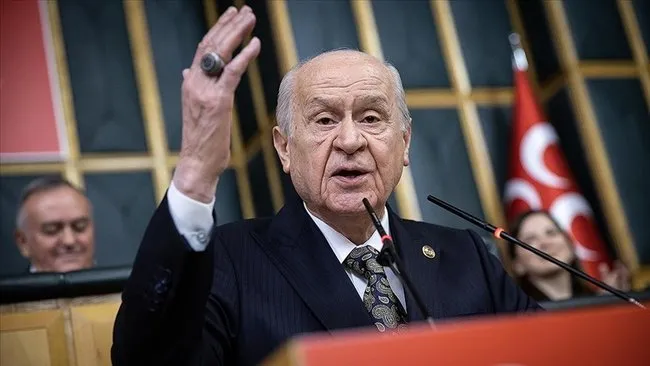 Devlet Bahçeli: Türkiye terör musibetinden kalıcı olarak kurtulacaktır