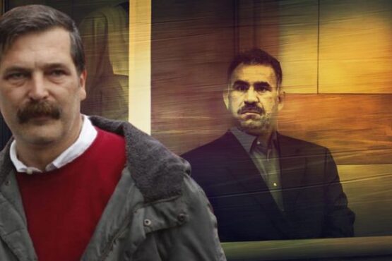 Teröristbaşı Abdullah Öcalan'dan Erkan Baş'a mesaj! Yeni parti için isim verip çağrı yaptı: Siz de katılın!