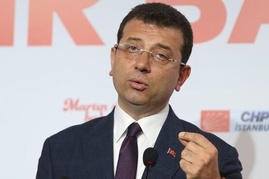 Tutuklu İBB Başkanı Ekrem İmamoğlu: "Telaşın boşuna değil"