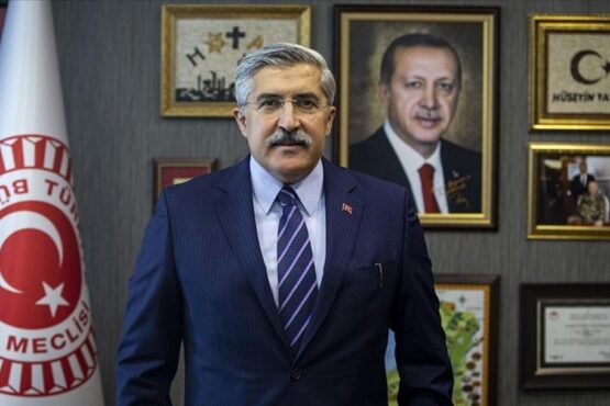 AK Parti Genel Başkan Yardımcısı Yayman: “Bu bir al-ver süreci değil; ortak iradeyle terörün sonlandırılması sürecidir” 1