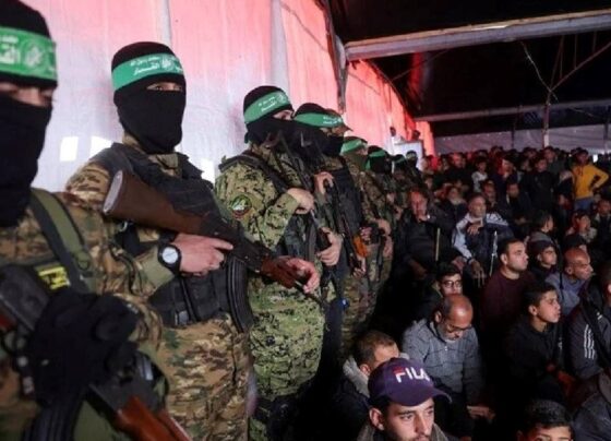 Hamas Trump'ın planını incelemek için süre istiyor