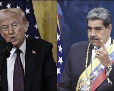 ABD ile Venezuela arasında gerginlik tırmanıyor