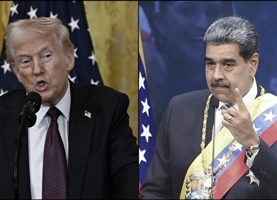 ABD ile Venezuela arasında gerginlik tırmanıyor