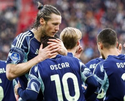 Weghorst, Galatasaray'a karşı