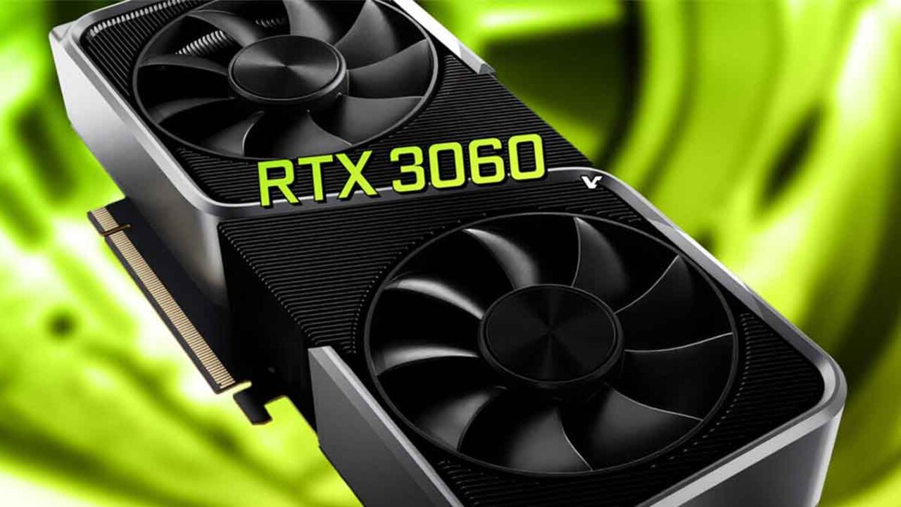 Nvidia RTX 3060 12GB Üretimi Haziran Ayında Yeniden Başlıyor