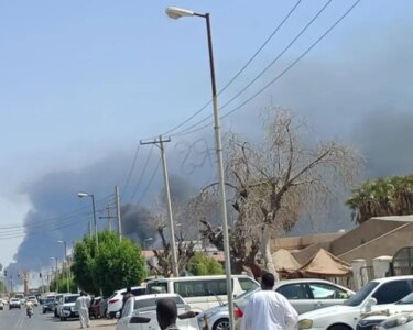 Sudan'da BM kampına saldırı. 6 Bangladeşli asker öldü