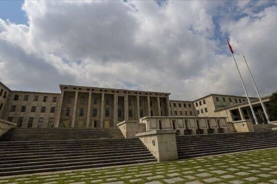 Meclis'te stajyerlere taciz: 3 sanık tekrar tutuklandı