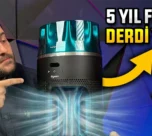 5 Yıl Filtre Derdi Yok! Dyson HushJet Hava Temizleyici İnceleme
