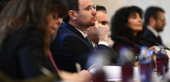 Alo Adalet Hattı geliyor! Bakan Gürlek canlı yayında ilk kez duyurdu 1