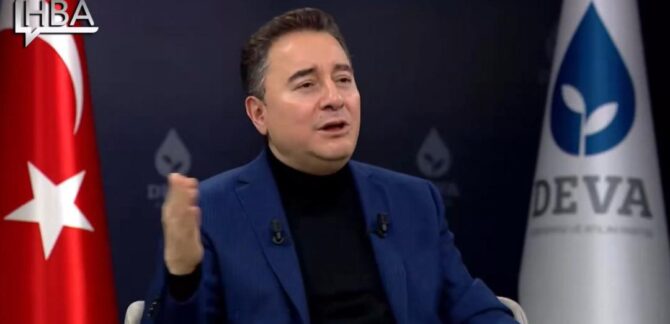 Babacan dan tartışma çıkaracak sözler! Özgür Özel e sert yüklendi: