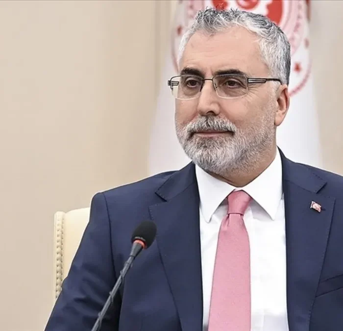 Bakan Işıkhan: "Durmadan, yorulmadan çalışmaya devam ediyoruz"