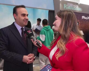 Bakan Kacırdan CNN TÜRKte önemli açıklamalar