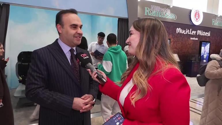 Bakan Kacır’dan CNN TÜRK’te önemli açıklamalar –