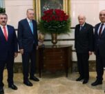 Büyük Birlik Partisi nden  ittifak  iddialarına yanıt 1