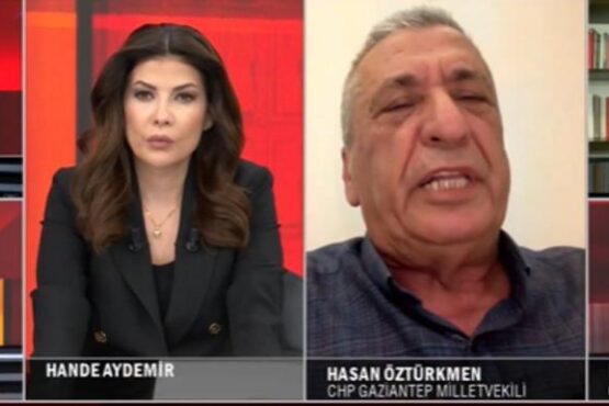 CHP de sular durulmuyor! CHP li vekilden canlı yayında çarpıcı  mutlak butlan  çıkışı: