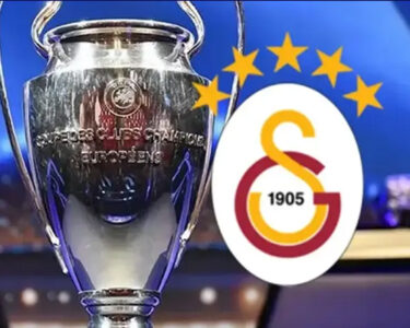 Galatasaray'ın Şampiyonlar Ligi'nde muhtemel rakipleri belli oldu