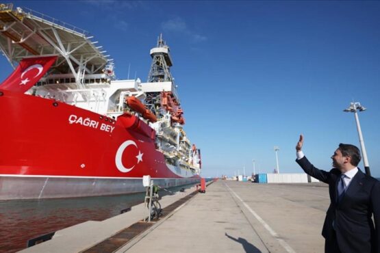 Çağrı Bey, Somali için yola çıktı haberi