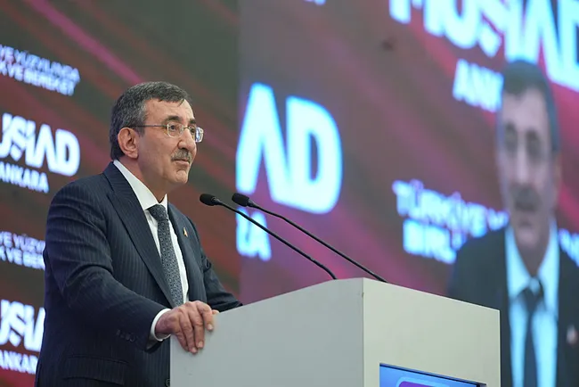 Cevdet Yılmaz’dan istikrar açıklaması: “Enflasyonda düşüş sürecek”